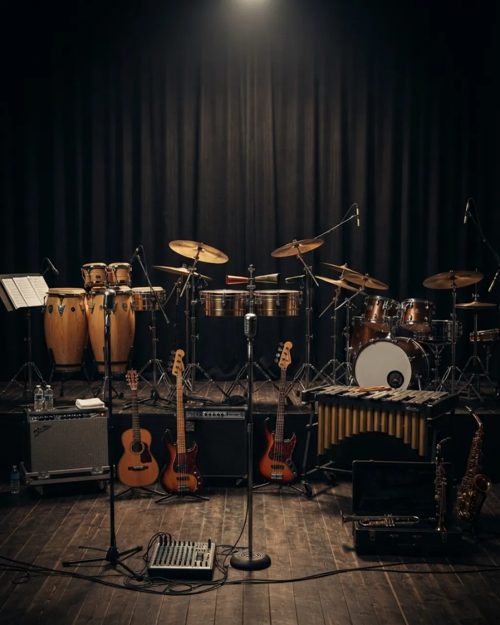 Grupos y Bandas Musicales