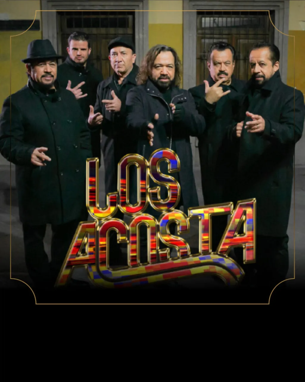 Los Acosta