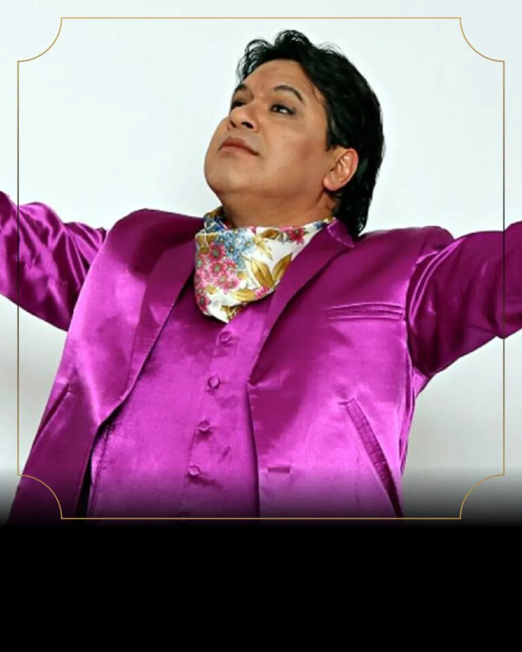 Jaime Varela "Tributo a Juan Gabriel"