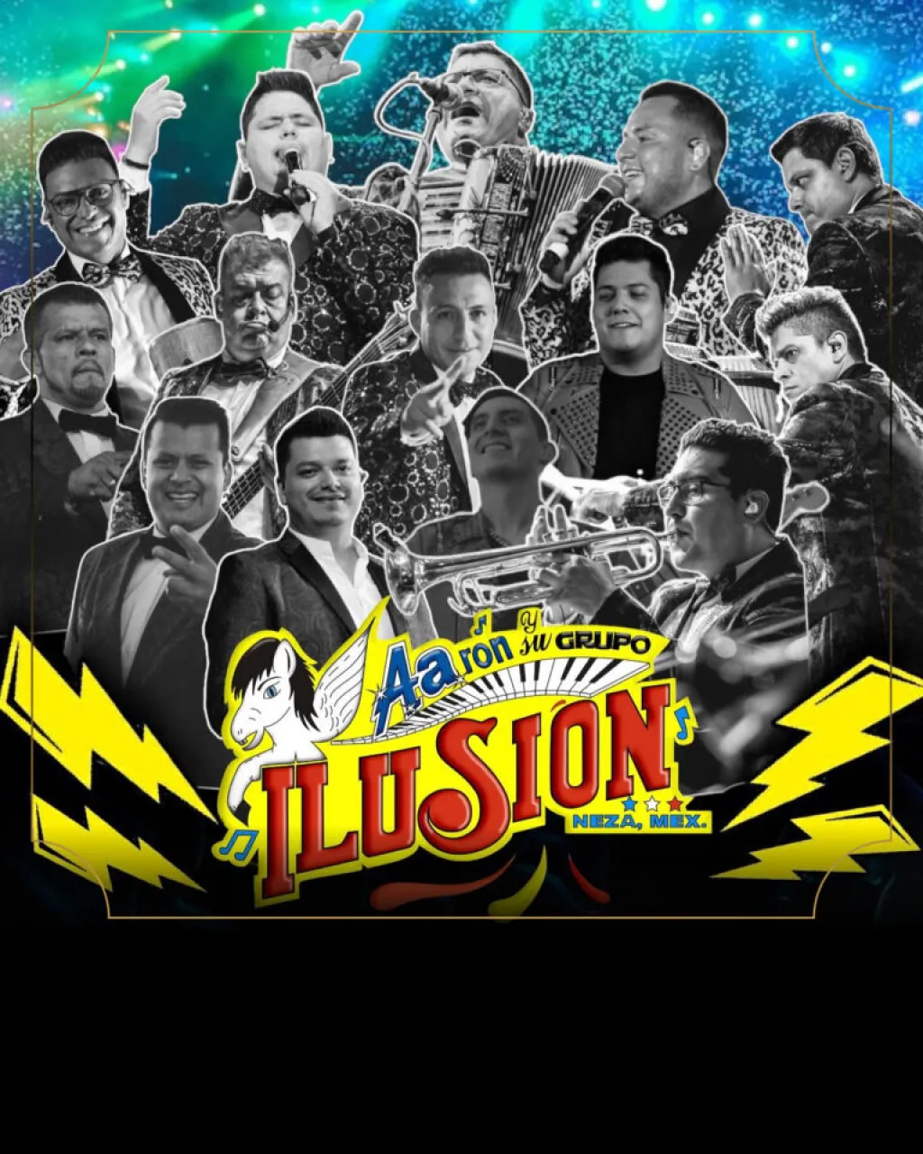 Aaron y su Grupo Ilusión