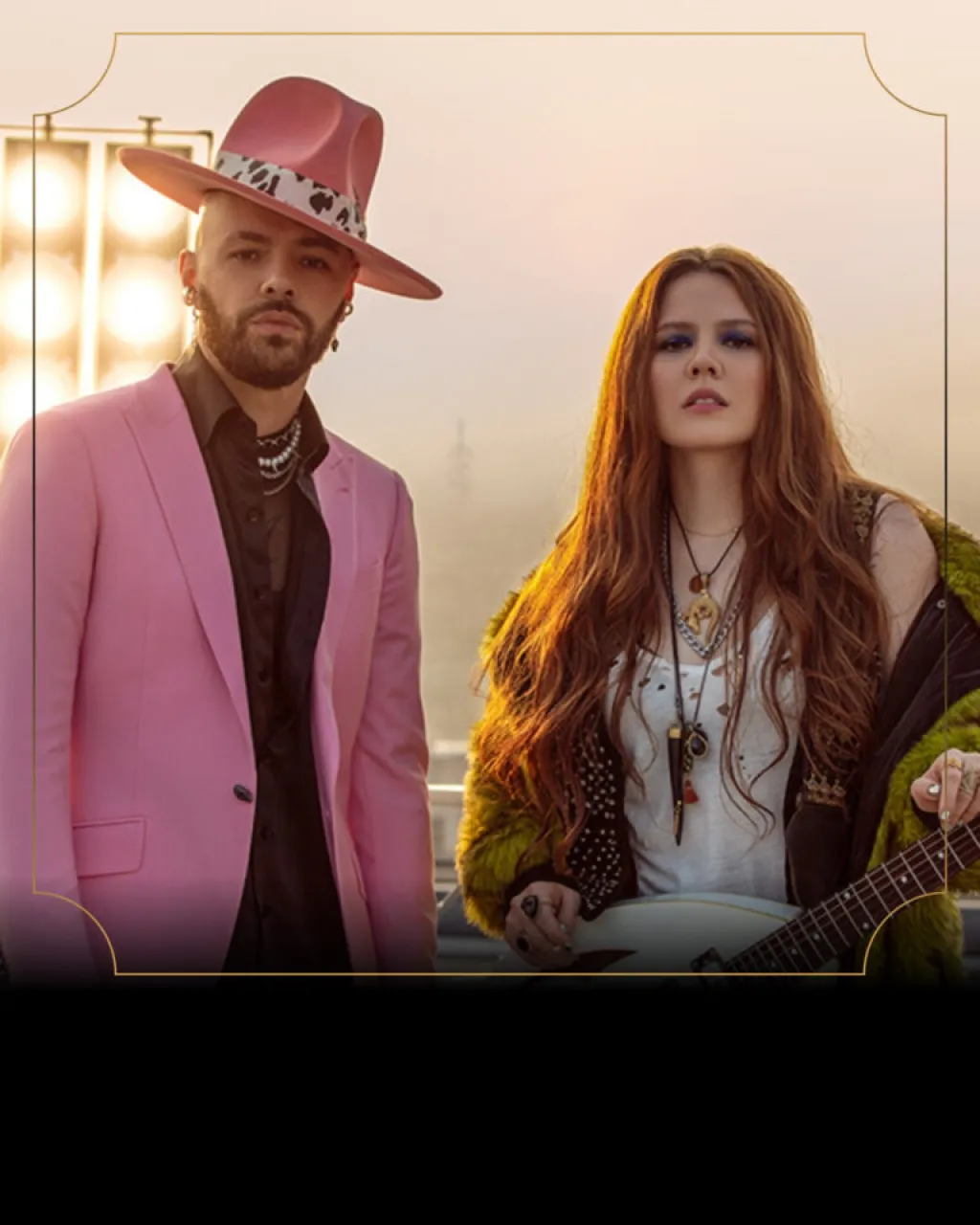Jesse y Joy