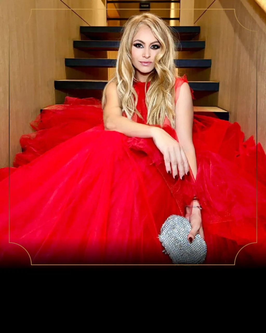 Paulina Rubio