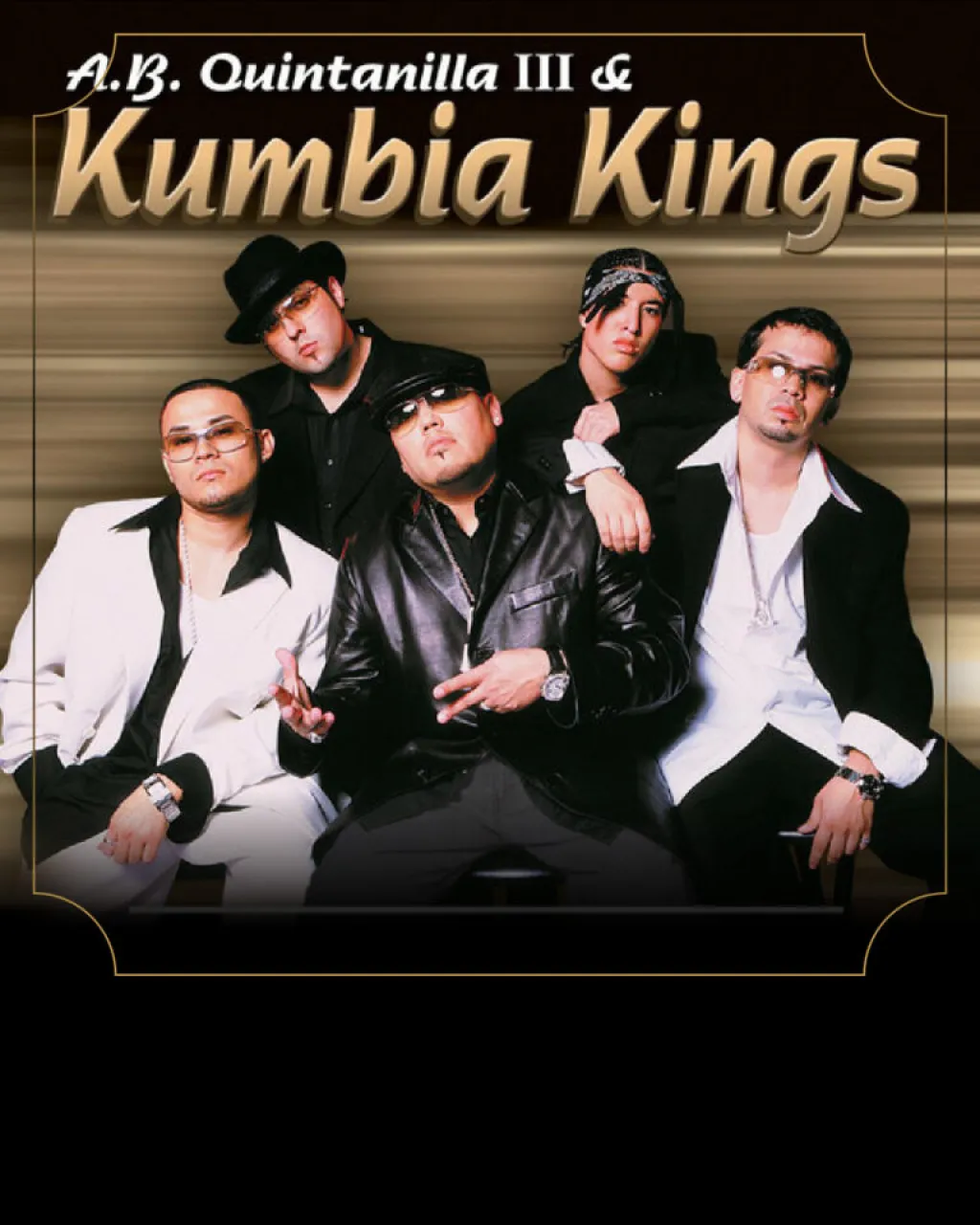 Kumbia Kings