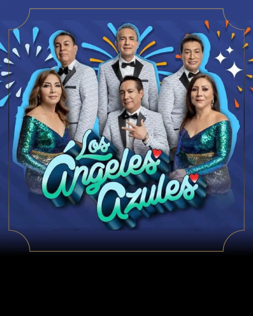 Los Ángeles Azules