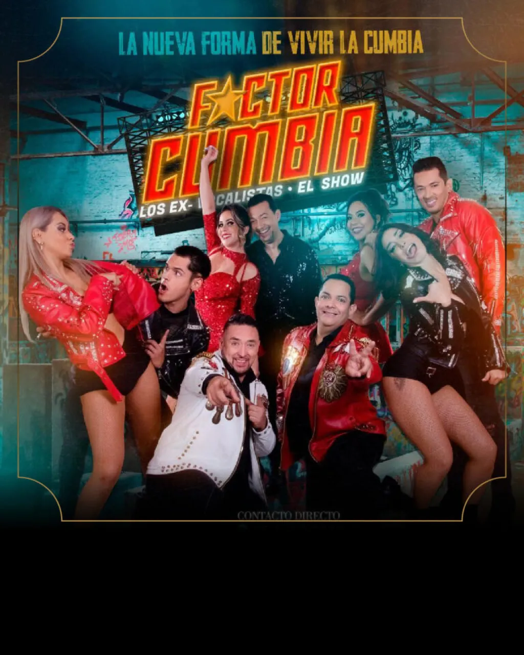 Factor Cumbia