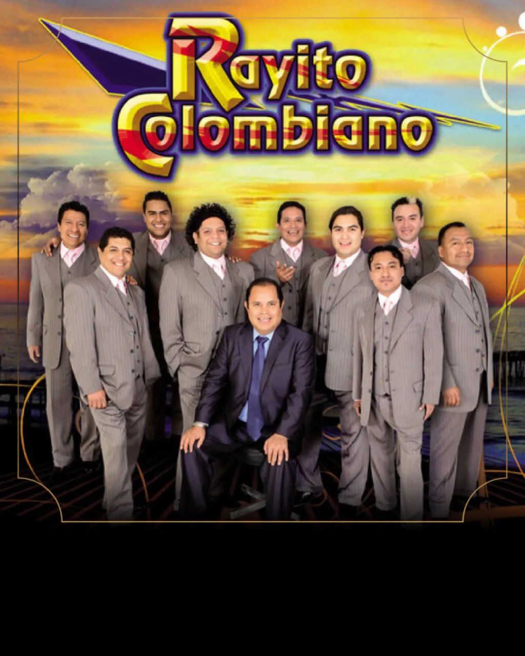 Rayito Colombiano