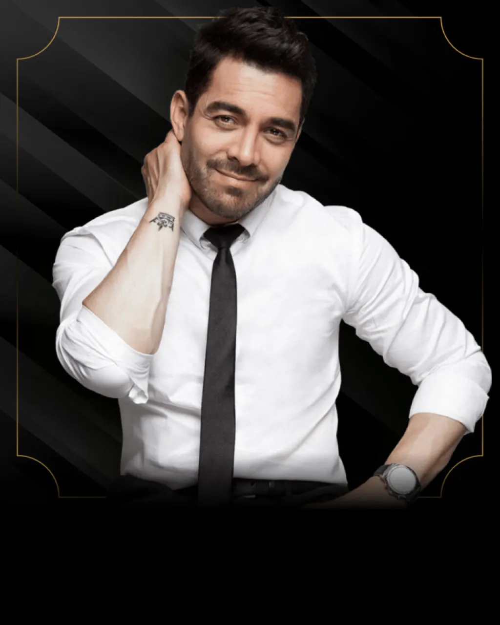 Omar Chaparro