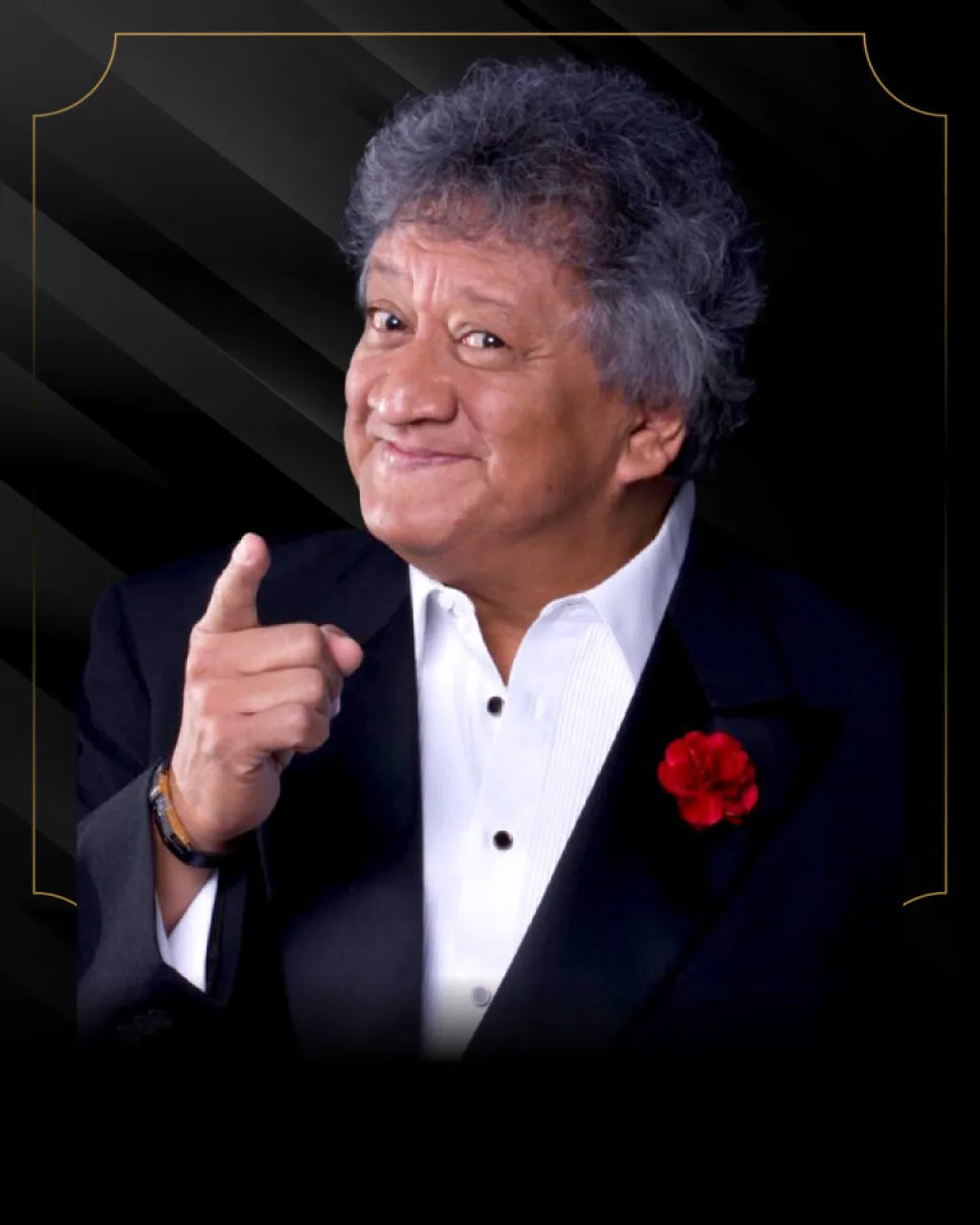 Jo Jo Jorge Falcón
