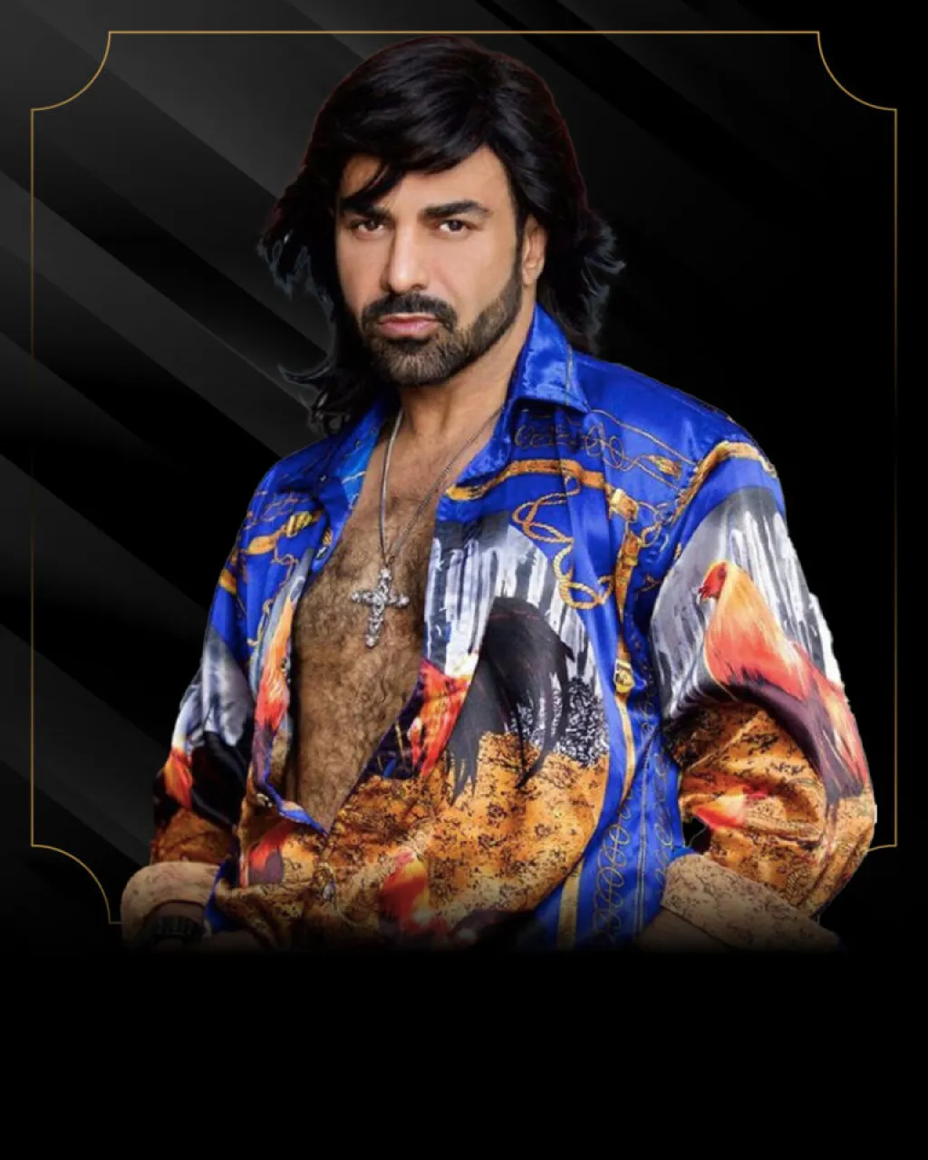 Ariel Miramontes "Albertano"