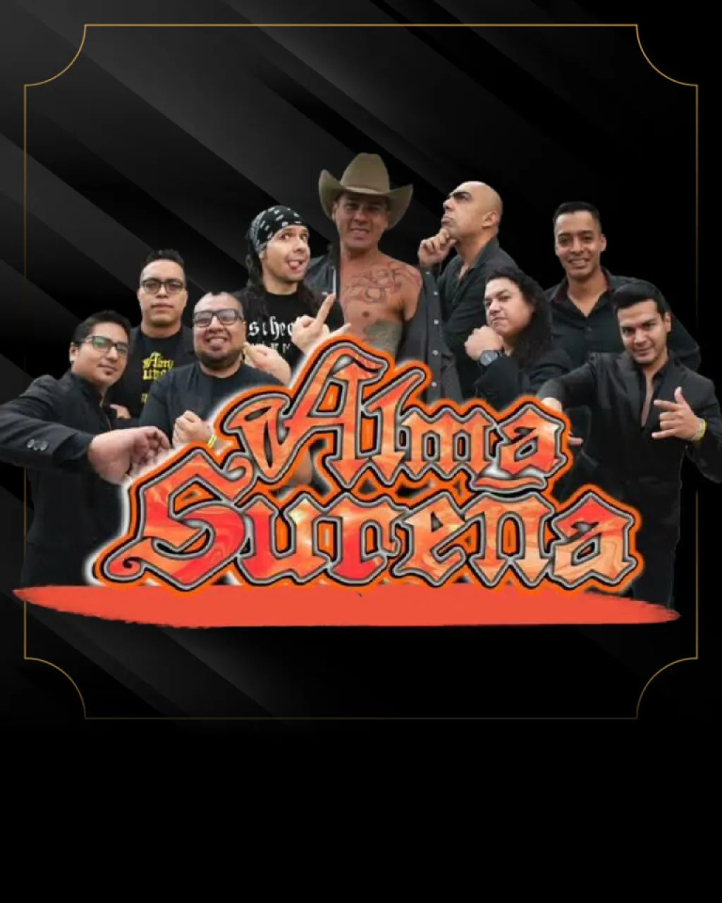 Alma Sureña