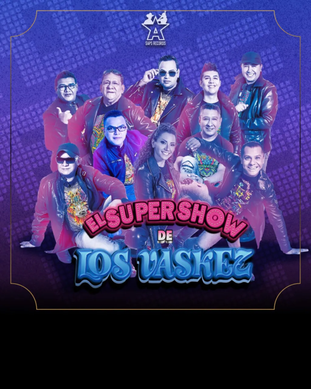 El Super Show de los Vazkez