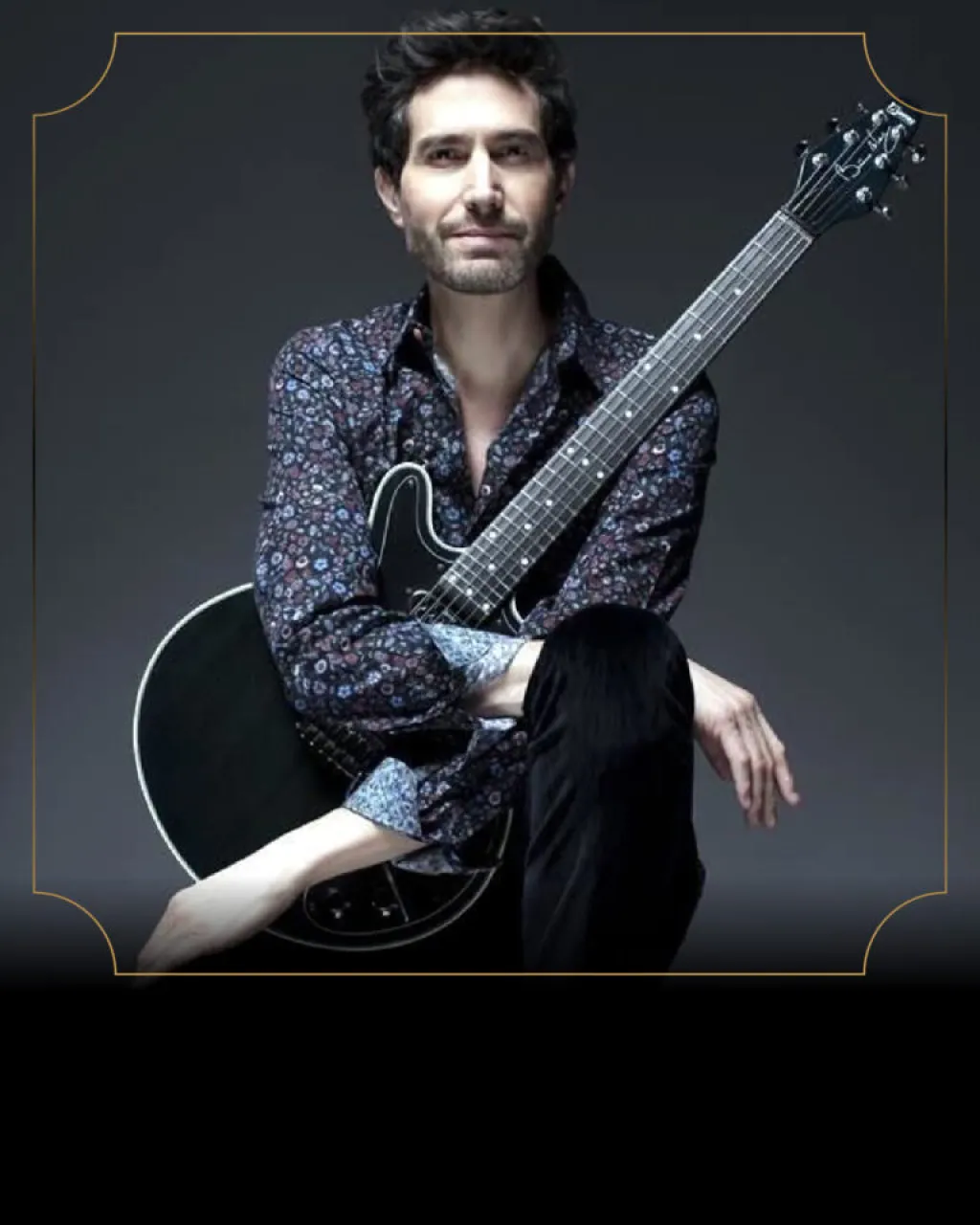 Benny Ibarra