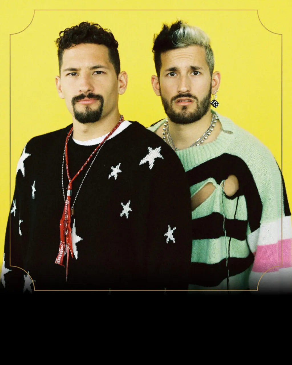 Mau y Ricky Montaner